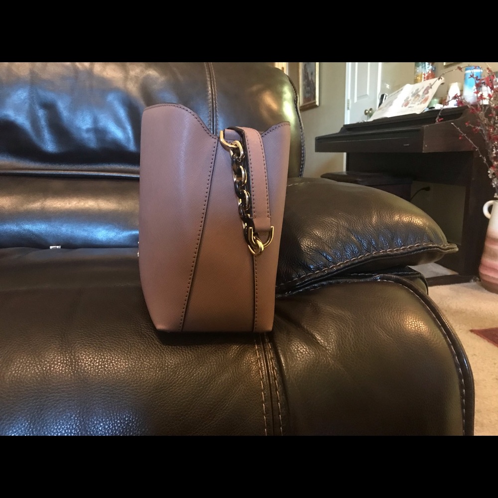 Dusty Rose MK bag - Picture 2 of 4